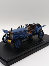 Philatelie Liechtenstein 1/43 1908 Brasier Voiture de Course (Racing Car)  picture