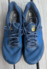 Topo Athletic MTN Racer 4 trail running shoes Mens 12 Navy Blue picture