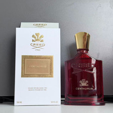 Creed Centaurus, a blend of wood, amber, tobacco and spicy scents, for men. picture