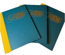 Lot 3 Vintage GUAYMAS Photo Books Baja California Mexico Limited Edition HC picture