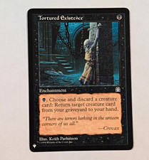 Wizards of the Coast Tortured Existence The List Black Enchantment Regular EN picture