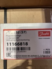 Danfoss PVEH 11/32V El. Activation S. 7 - 11166818 picture