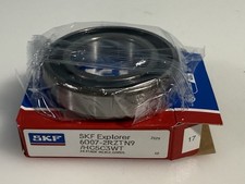SKF 6007-2RZTN9/HC5C3WT: Single Row Deep Groove Ball Bearing Tesla LDU picture