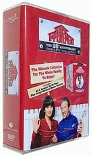 HOME IMPROVEMENT the Complete Series - 20th Anniversary Collection (25 Disc Set) picture