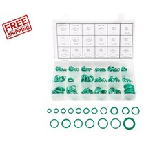High-Quality 270-Piece O-Ring Set: Essential Tool for Plumbing & Automotive picture
