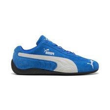 Puma Speedcat OG 39884618 Mens Blue Suede Lace Up Lifestyle Sneakers Shoes picture