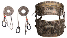 Latitude Method 3 Mossy Oak Bottomland XL 7mm Vaporline Tether And Linesman New picture