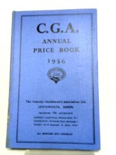 C.G.A. Annual Price Book 1956 (Various - 1956) (ID:46900) picture