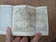 antique book-l'Abbé Expilly - Le géographe manuel-1767 - 6/6 maps picture
