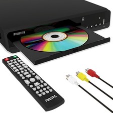 Philips DVD Players for Smart TV with HDMI Port CD Player for Home Stereo System picture