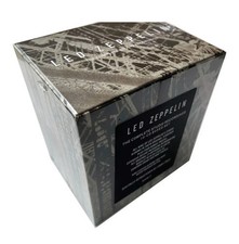 Led Zeppelin The Complete Studio Recordings 10 CD Box Set New & Sealed# picture