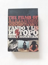 The Films of Alejandro Jodorowsky (DVD, 2007, 6-Disc Set) picture