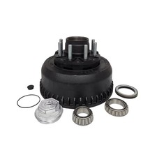 M-Parts Hub Brake Drum 12-1/4x3-3/8