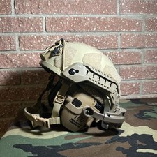 Usgi Gentex PASGT Ballistic Helmet Medium High Cut Mod   picture