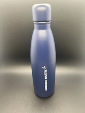 ⭐️ Lockheed Martin Blue Hydro Soul Insulated Stainless Steel Bottle w/ Lid picture
