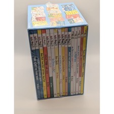 Dr Seuss Ultimate Beginning Reader Collection Kids 16 Book Set New Sealed Gift picture