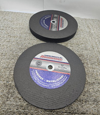 (QTY 10) RANDOM PRODUCTS ADVANTAGE 31182 12x1/8x20mm High Speed Cut Off Wheel picture