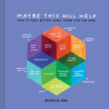 Maybe This Will Help: How to Feel Better When Things Stay the Same - GOOD picture