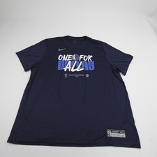 Dallas Mavericks Nike Short Sleeve Shirt Men's New without Tags Multiple Sizes picture