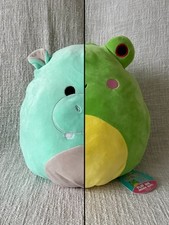 Squishmallow Wendy Hank 12inch Flip BNWT - Hard to Find 12