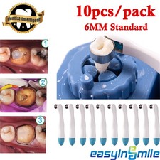 50/10pc Dental Pro Matrix Bands Premolar/molar Tofflemire Band Adjust Pre Formed picture