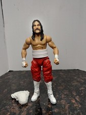 WWE WWE Ecw Custom Mattel Elite Sabu Wrestling Action Figure See Pics Read Desc picture