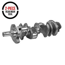 Scat Crankshaft 9351W10; Series 9000 Cast 3.850 Stroke for Ford SBF 351W picture