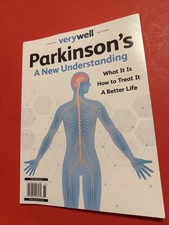 VERYWELL SPECIAL 2026 MAGAZINE • PARKINSON'S A NEW UNDERSTANDING - BRAND NEW picture