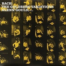 Johann Sebastian Bach, Glenn Gould – The Goldberg Variations LP 12