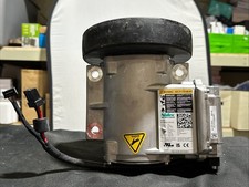 NIDEC 3 Phase BRUSHLESS PERMANENT MAGNET GEAR MOTOR M039WZLCP0123 picture