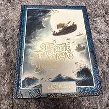 The Storyteller's Handbook : 52 Illustrations to Inspire Your Own picture
