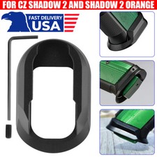 Aluminum Flared Magwell For CZ Shadow 2 and Shadow 2 Orange - US STOCK picture