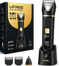 Manscape Body Hair Trimmer for Men, Electric Ball Shaver picture