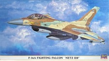 Hasegawa 1/48 F-16A Fighting Falcon `Netz IDF´ 09487 picture