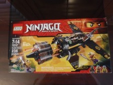 LEGO NINJAGO: Boulder Blaster (70747) picture