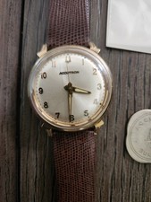 Accutron 214 M6 W/ Tool Running Great picture