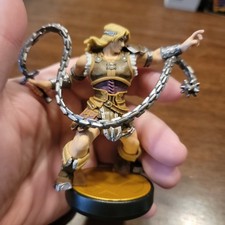 Simon Belmont Amiibo Super Smash Bros  - Authentic -  picture