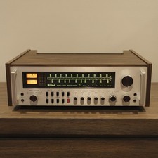 Restored & Recapped McIntosh MAC4100 Stereo Receiver picture