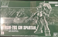 PREMIUM BANDAI HGUC 1/144 RGM-79S GM Spartan US Seller New picture