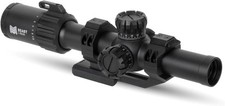 Monstrum Beast SFP 1-10x LPVO Scope with Extra-Low Dispersion Glass | BDC-C1... picture