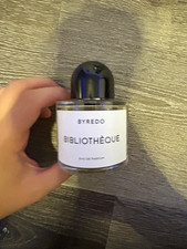 BYREDO BIBLIOTHÈQUE Eau de Parfum Spray 100ml  100% authentic picture