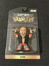 Cope Adam Copeland Micro Brawler Rated R Superstar AEW All Elite Wrestling NEW picture