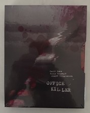 Office Killer 4k UHD Blu-ray Vinegar Syndrome Brand New Sealed w Slipcover & Box picture