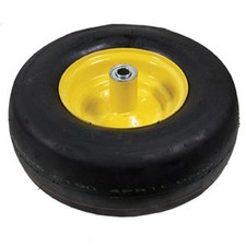 Front Caster Wheel Fits John Deere ZTrak 727A 737 757 Mower TCA26303 TCA13769 picture