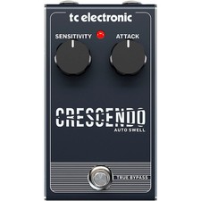 TC Electronic Crescendo Auto Swell Effects Pedal picture