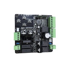 Replacement Circuit Control Board for GT1100DC and GT1800DC Sliding Gate Opene7V picture