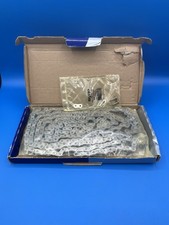 Renold Syno 08B1SNX10FT 08B-1 Roller Chain 10FT Nickel Plated Germany New picture