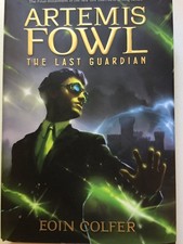 Artemis Fowl: The Last Guardian picture
