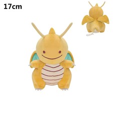 Ditto Cosplay Dragonite Plush Toy Pokemon Soft Stuffed Collectible Gift picture