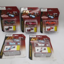 MAJORETTE 60th Anniversary Edition 1964-2024 First Ever Lot of 5 picture